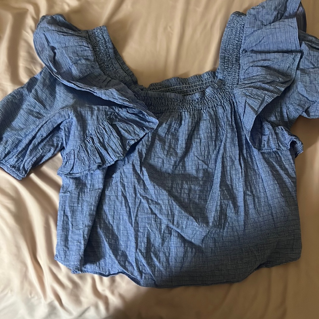Off Should Blouse